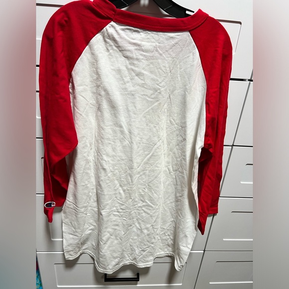 LONE STAR Sport-T baseball shirt - Picture 5 of 8